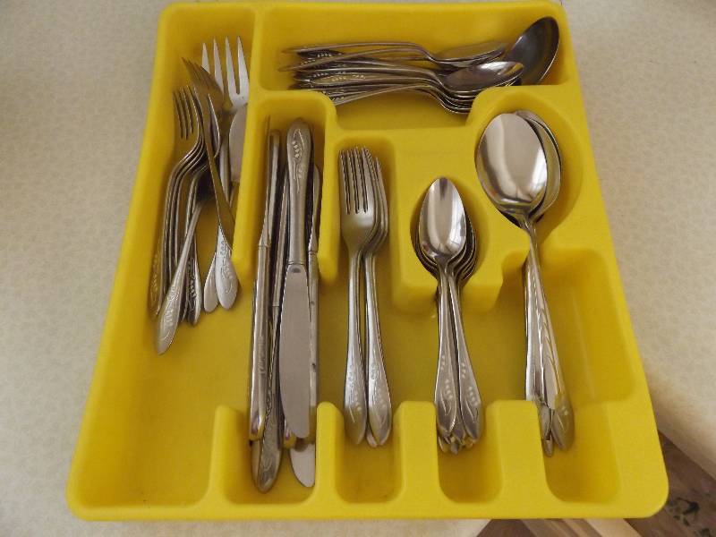 Oneida Silverware