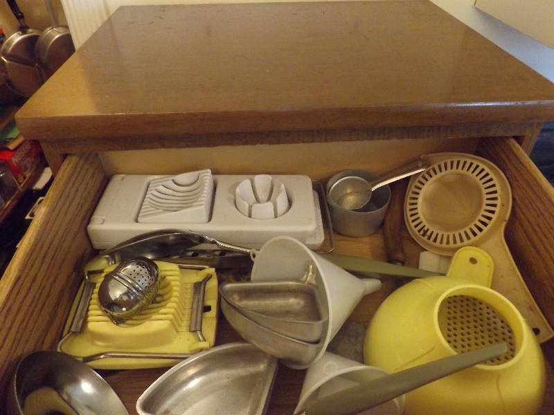 Kitchen Items