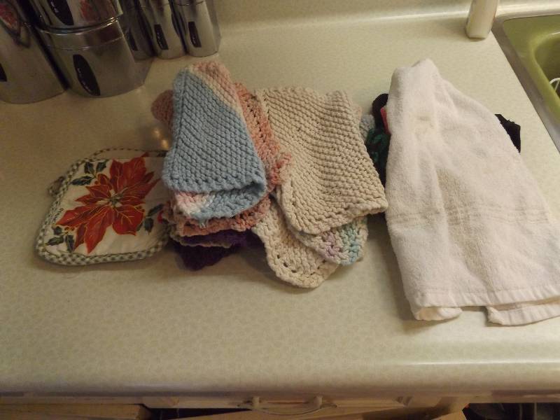 Kitchen Linens