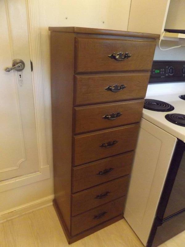 7 Drawer Cabinet