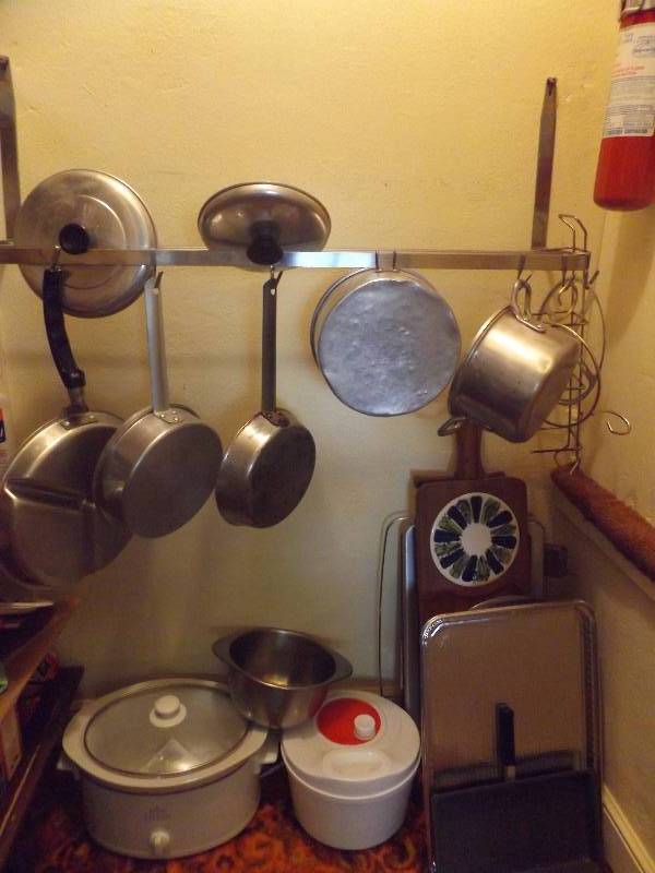 Kitchen Items