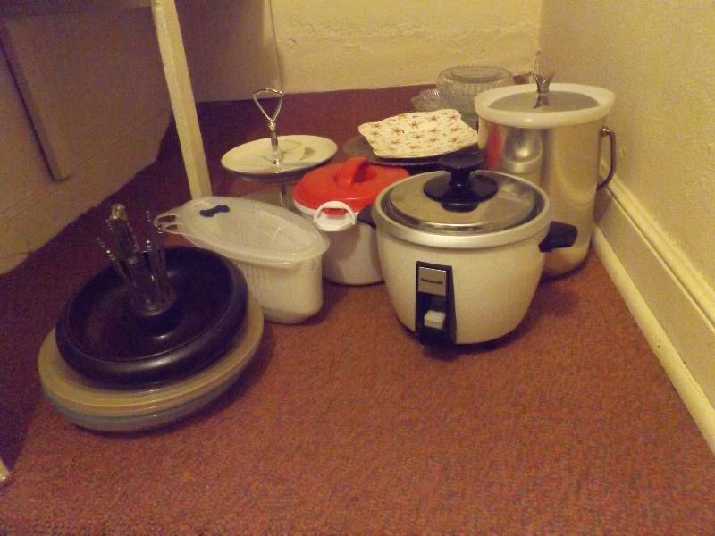 Kitchen Items