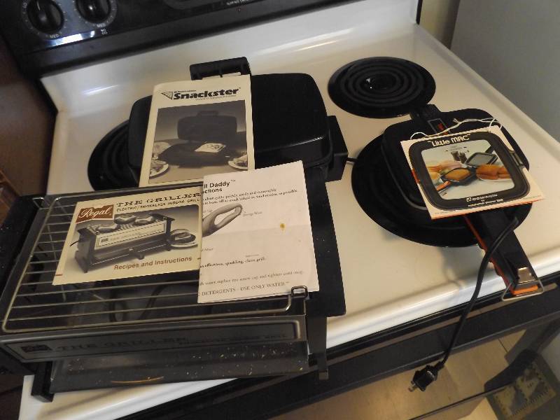 Electric Cookers