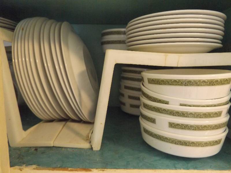 Corning Dishes Set