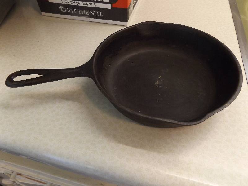 Cast Iron Skillets