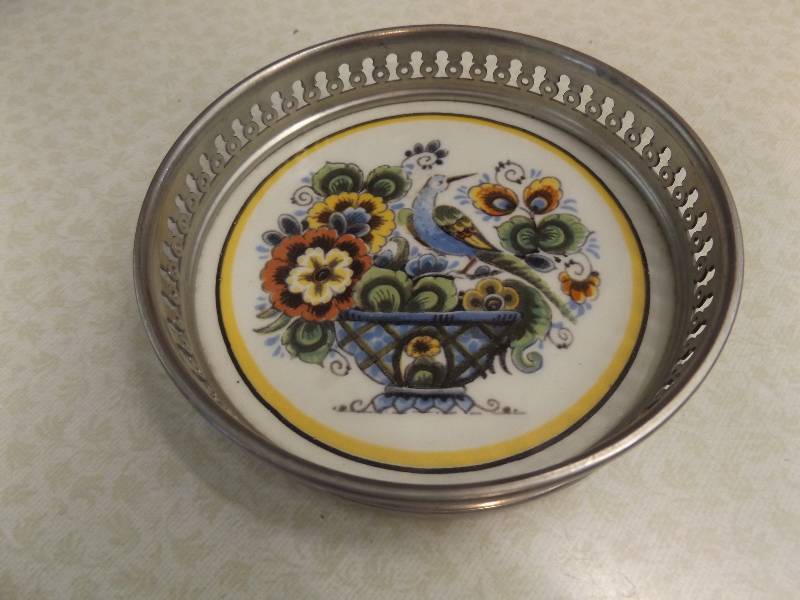 Delfts Mini Tray