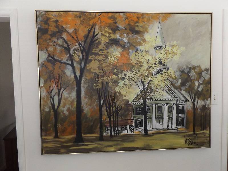Large Wall Hanging, Lee Reynolds