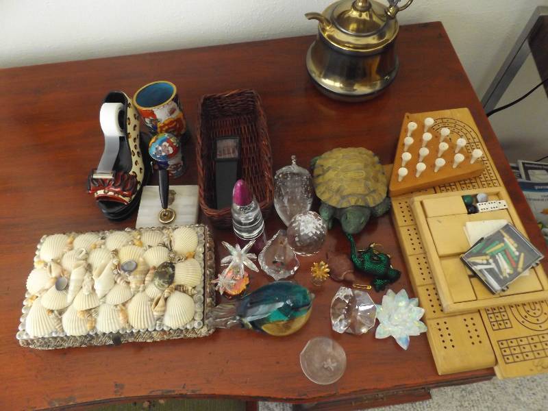 Desktop Office Items