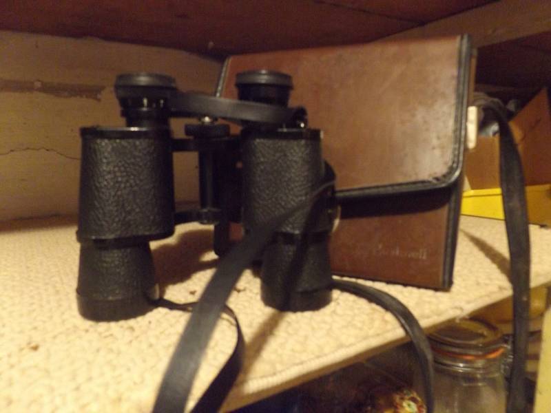 Bushnell Binoculars