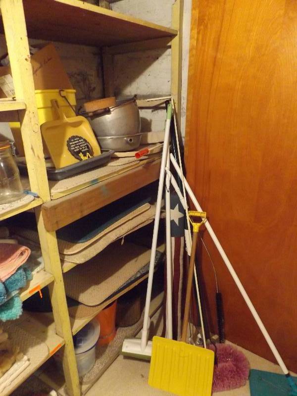 Cord, Pot, Floor Care