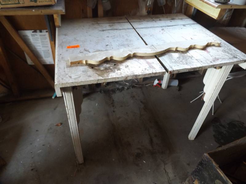Vintage Table