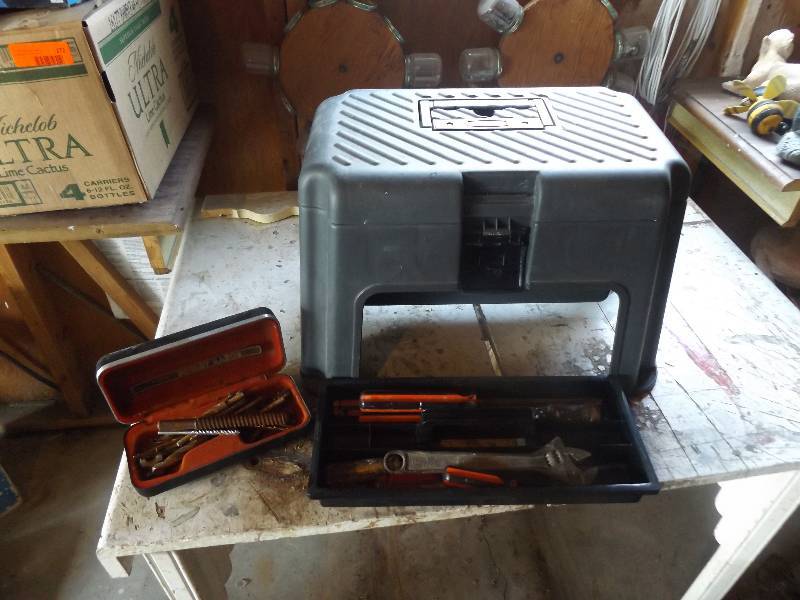Rubbermaid Tool Caddy