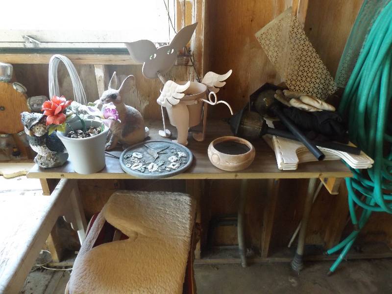 Yard and Garden