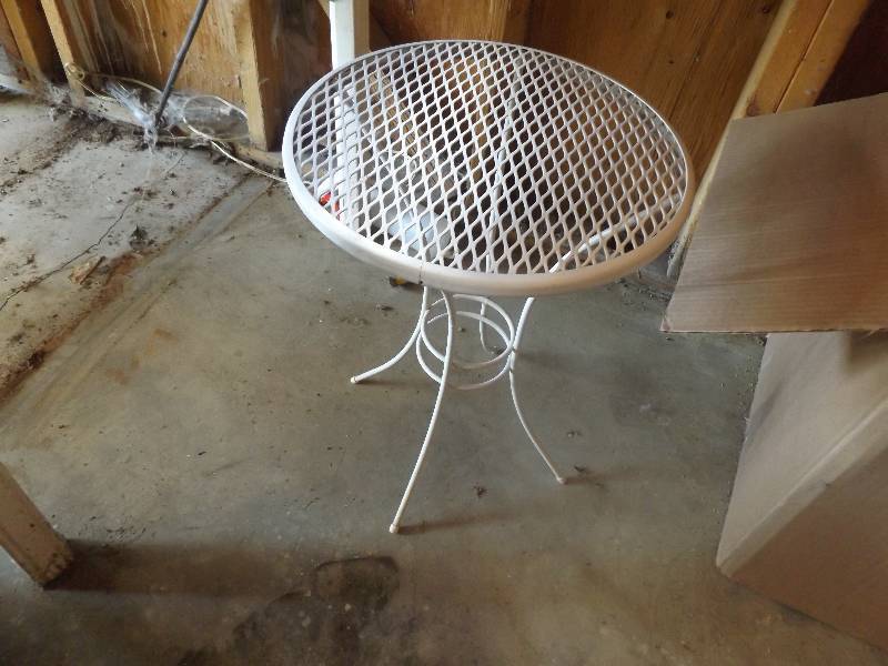 Tables, Stool
