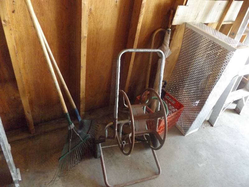 Outdoor Implements