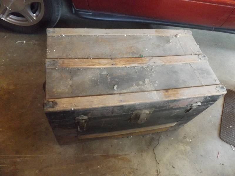 Trunk with Pictures