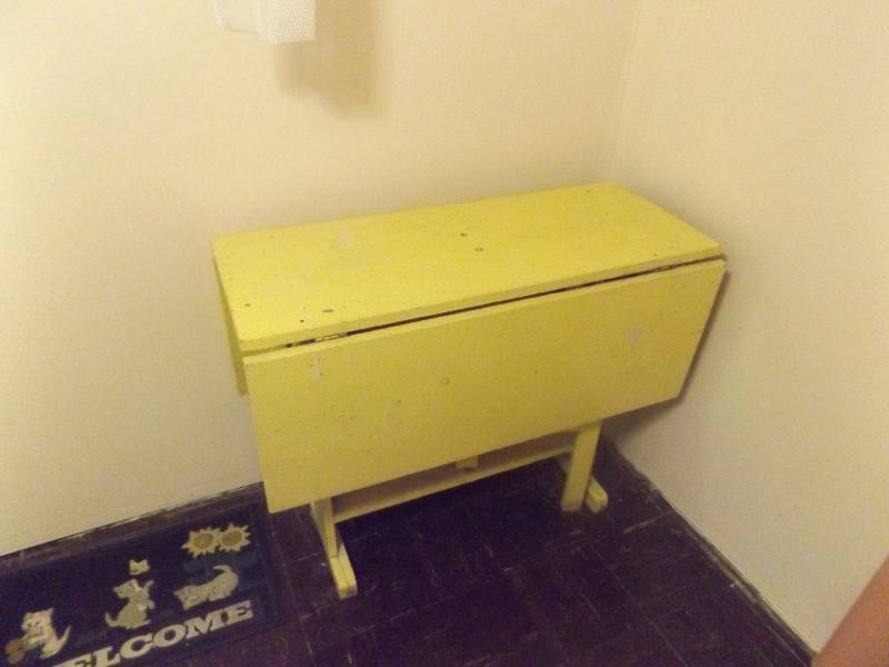Vintage Table