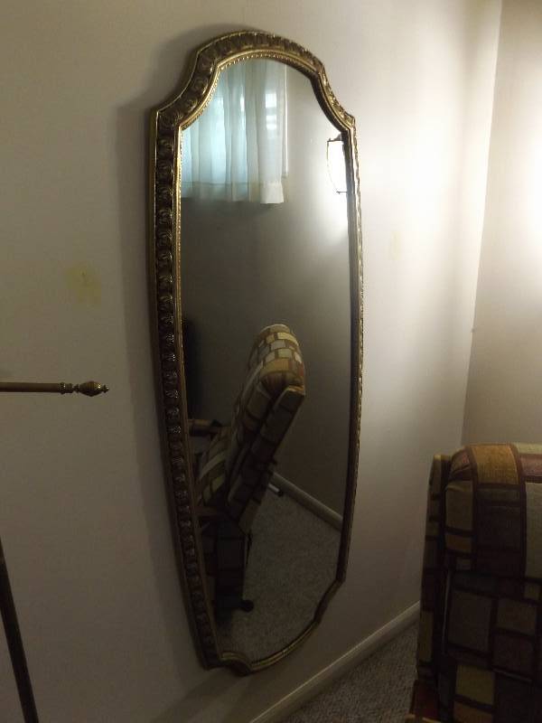 Gilt Wall Mirror