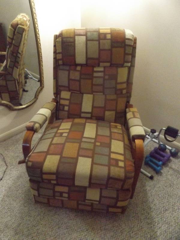 Rocker Recliner