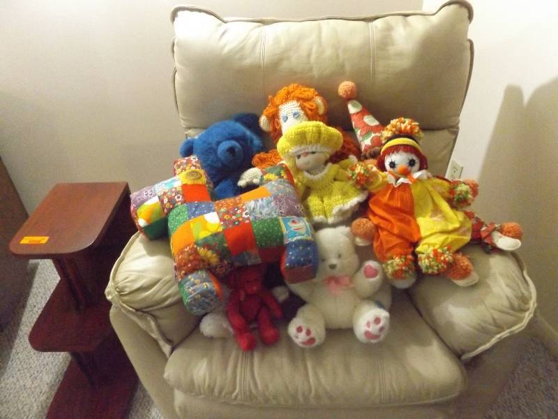 Stuffed Items