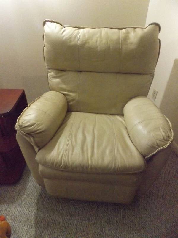Rocker Recliner