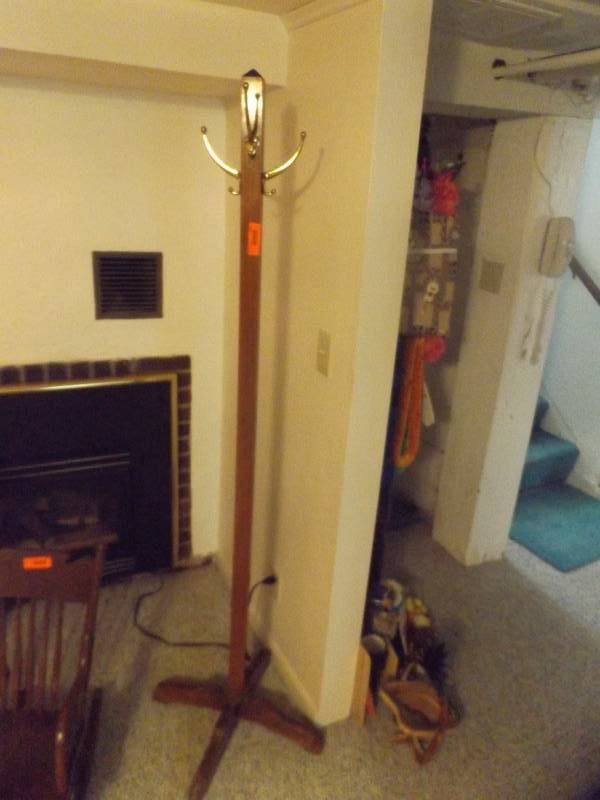 Coat Rack