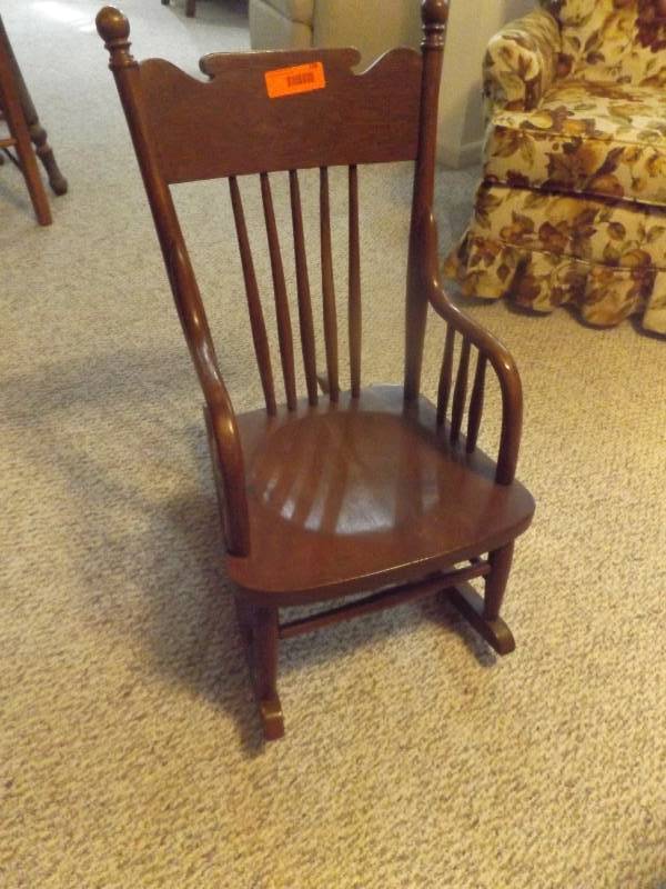 Child Size Rocker