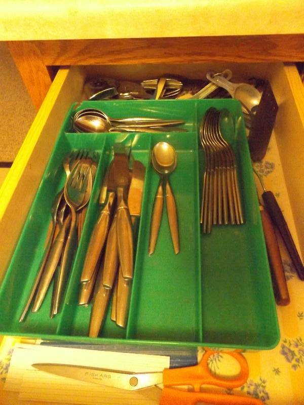 Silverware