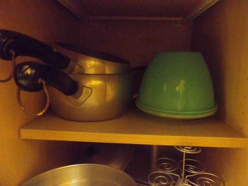 Kitchen Items