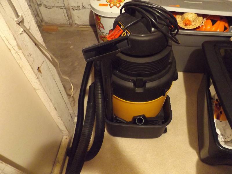 Shop Vac