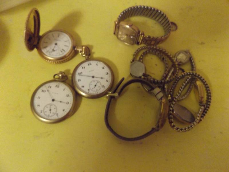 Vintage Watches