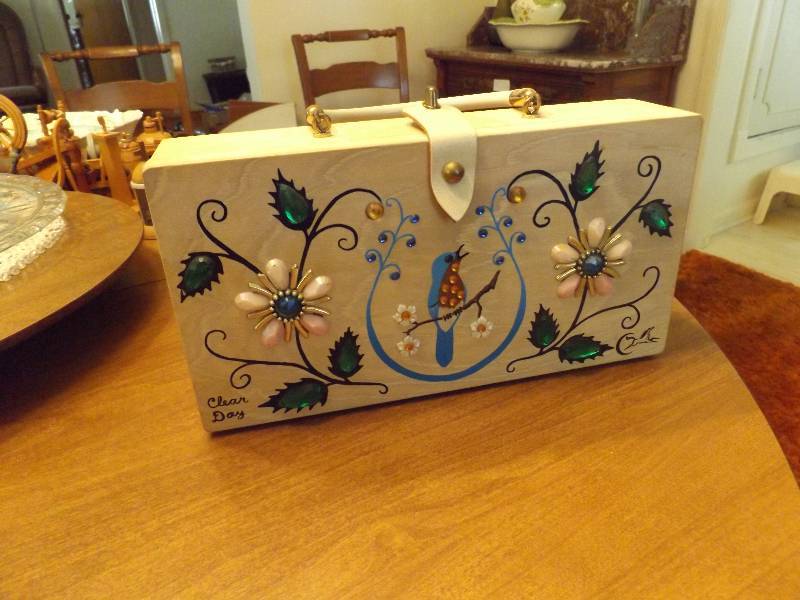 Box Bag - Collins of Texas