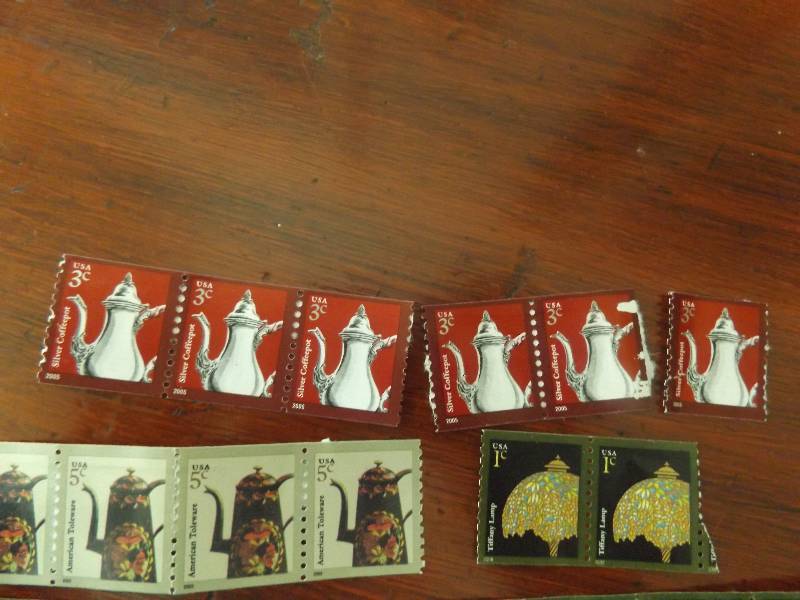 Stamps