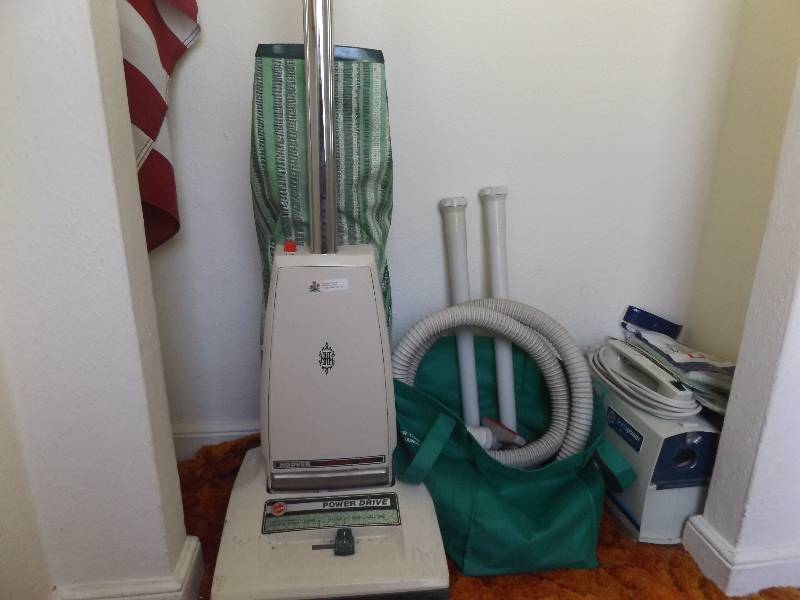 Hoover Vacuums