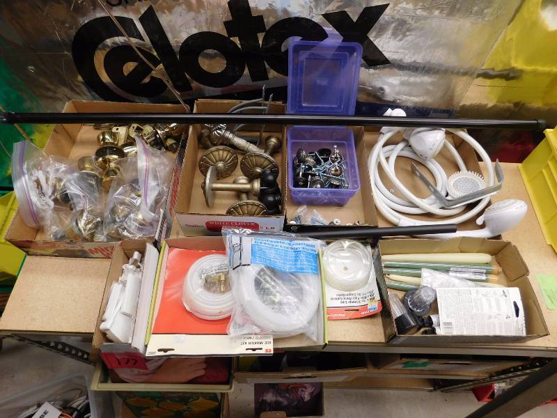 lot 177 image: door knobs, pulls so much more see photos