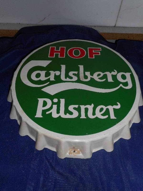 lot 22 image: HOF CARLBERG PILSNER