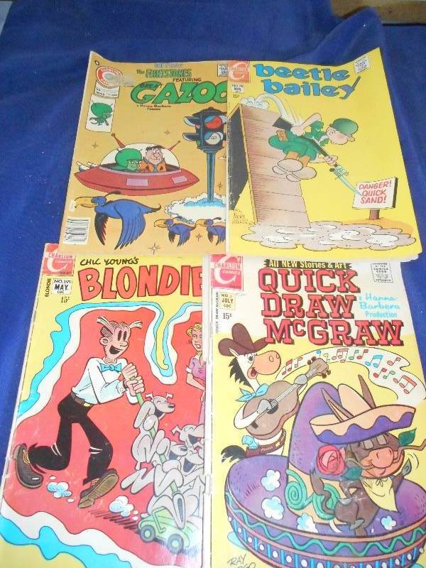 lot 90 image: 1975 MARVAL COMICS