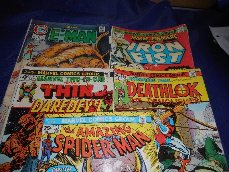 lot 92 image: 1972 CHARLTON COMICS