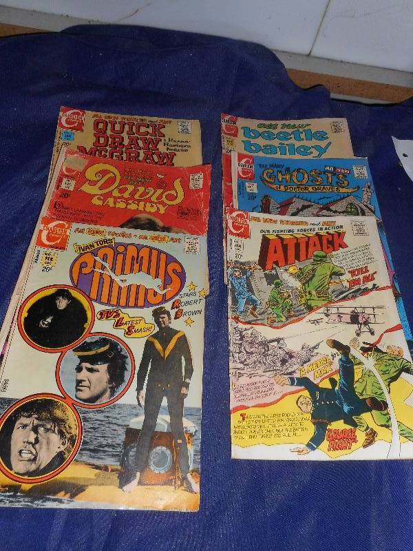 lot 96 image: 1975 MARVEL COMICS