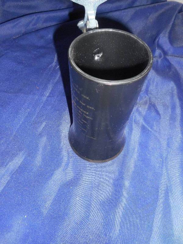 lot 118 image: COLLECTIBLE VIP MUG