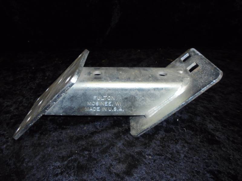 lot 30 image: Fulton Spare Tire Carrier