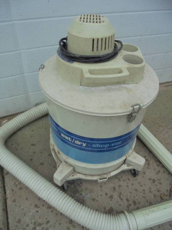 Sold At Auction: Vintage Shop Vac Box Of Attachments, 56% OFF