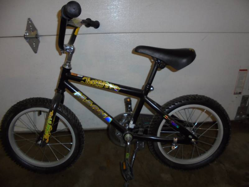 lot 85 image: Magna Jack Hammer Bike