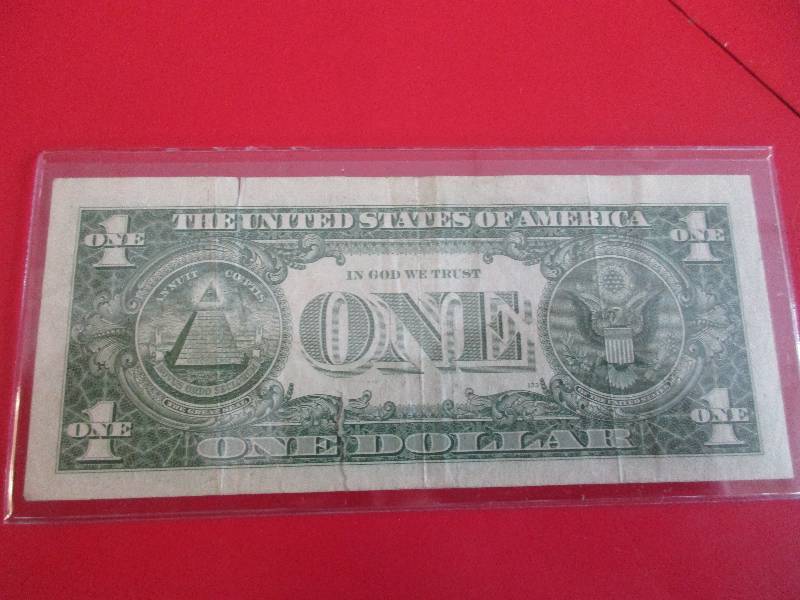1957 Silver Certificate