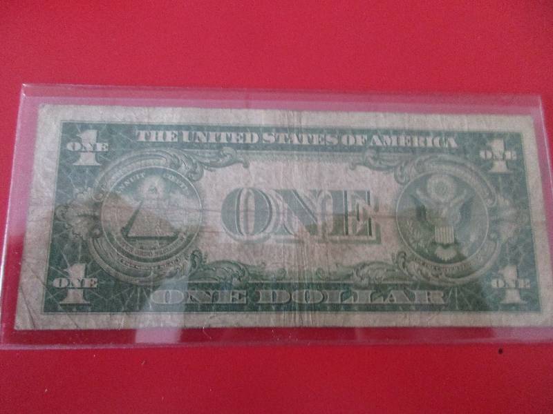 1935 Silver Certificate