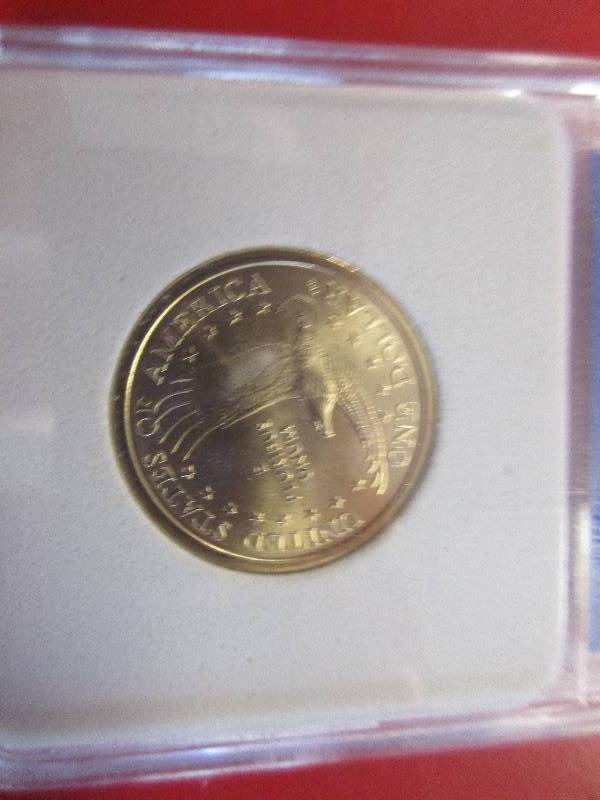 2008-P Sacagawea Dollar