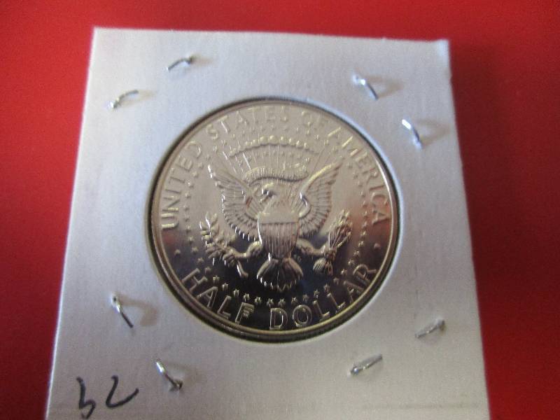 1964 Proof Kennedy Half Dollar
