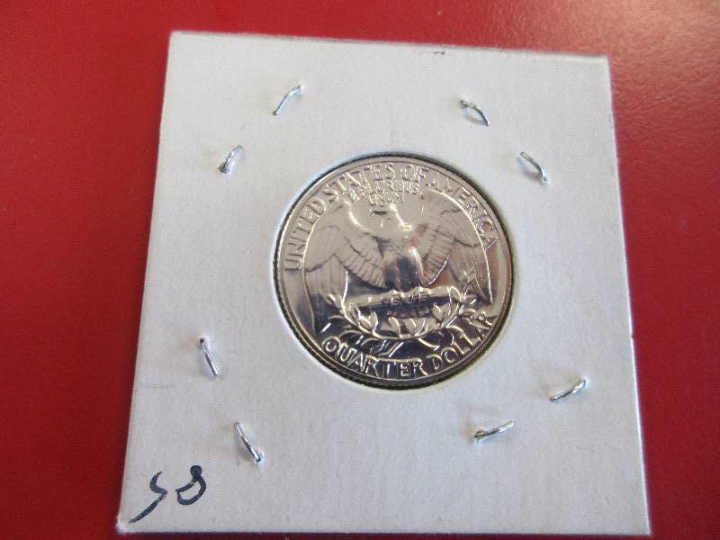 1964 Proof Washington Quarter