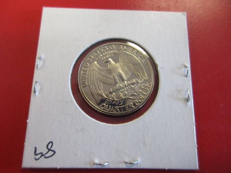 1979-S Type 1 PR-70 Washington Quarter
