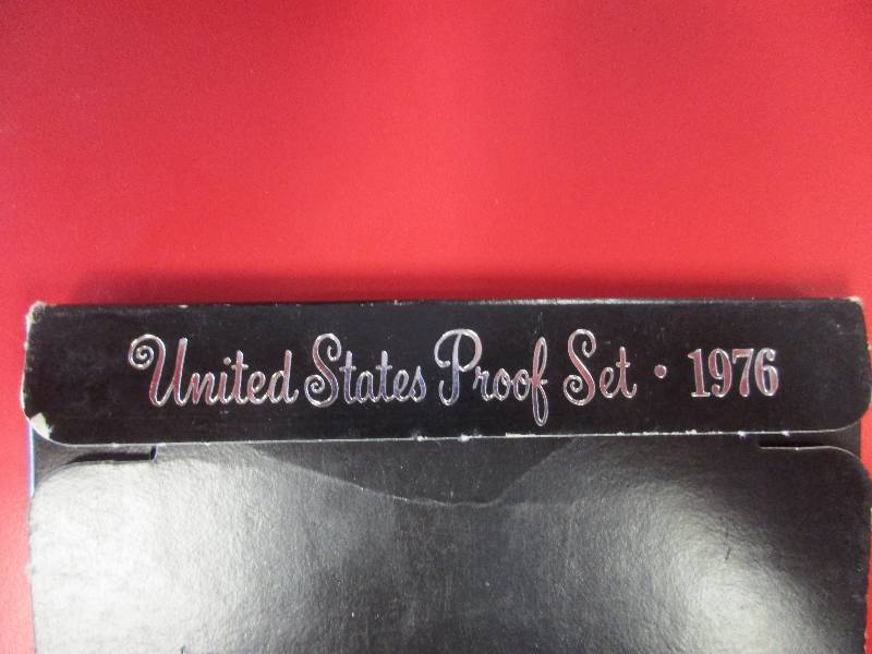 1976 United States Mint Proof Set
